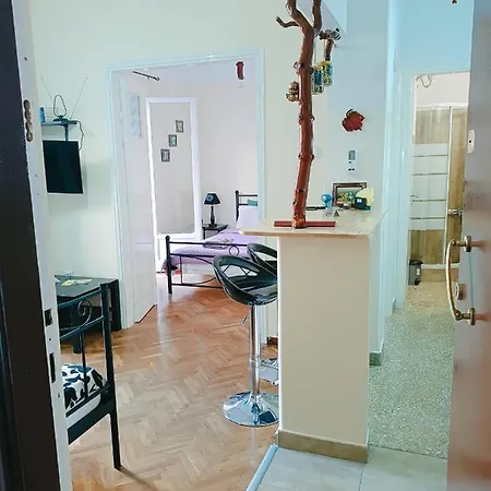Sweet In Apartment