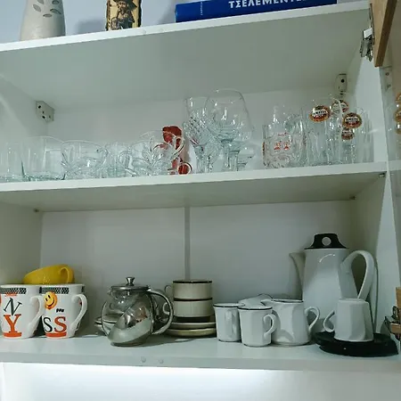 Apartment Sweet In Athens