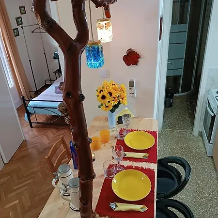 Apartment Sweet In