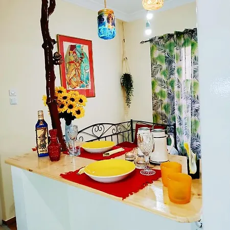 Apartment Sweet In Athens