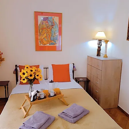 Sweet In Apartment Athens