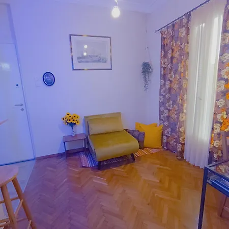 Sweet In Apartment